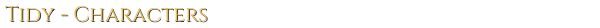 Contentbox headline